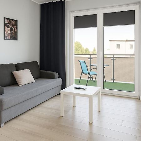 Urban Jungle - Silver Apartment Białystok Eksteriør bilde