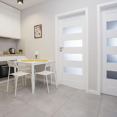 Urban Jungle - Silver Apartment Białystok Eksteriør bilde