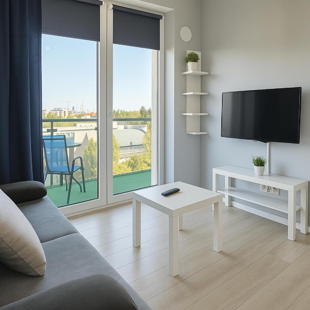 Urban Jungle - Silver Apartment Białystok Eksteriør bilde