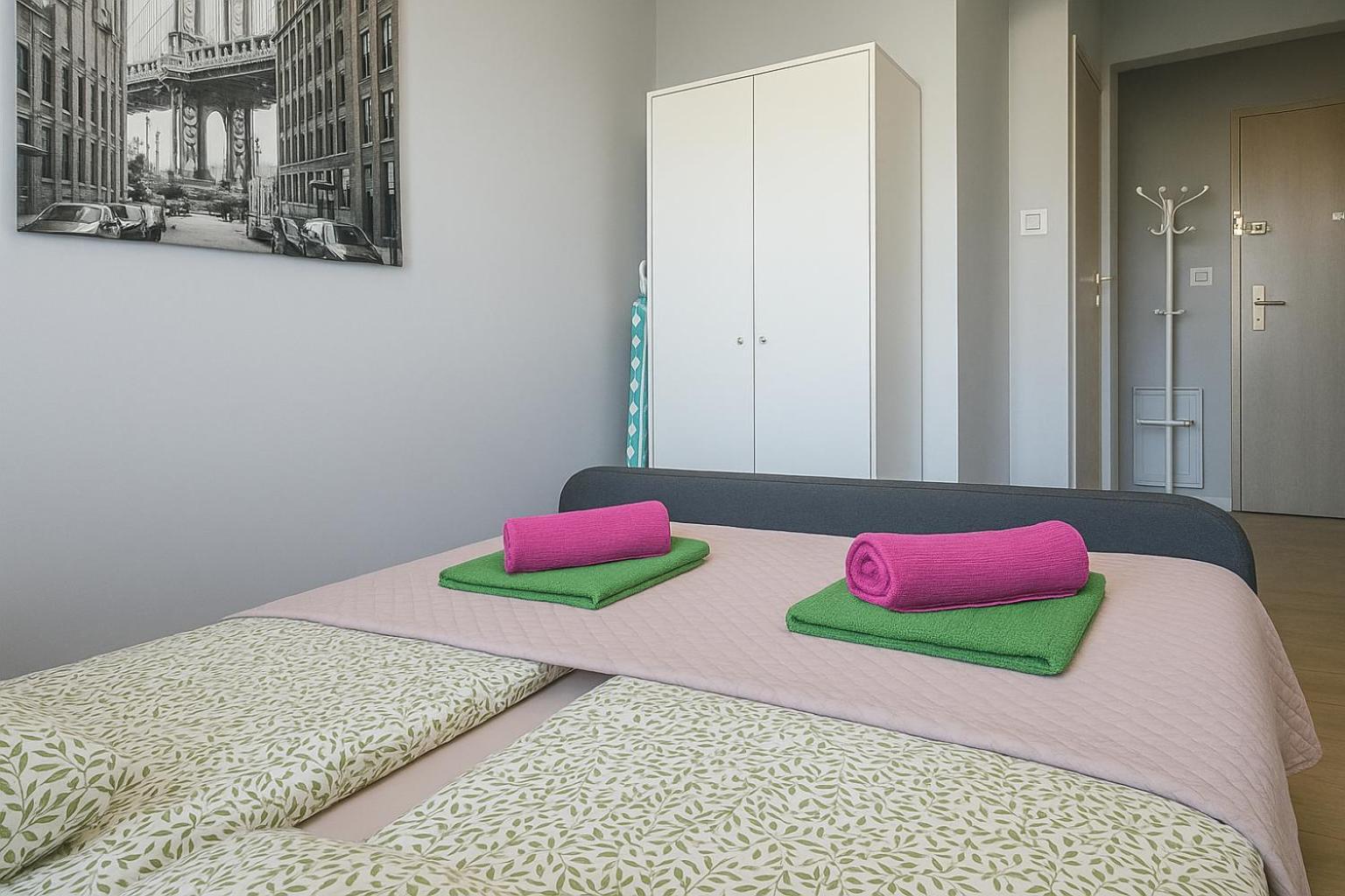 Urban Jungle - Silver Apartment Białystok Eksteriør bilde