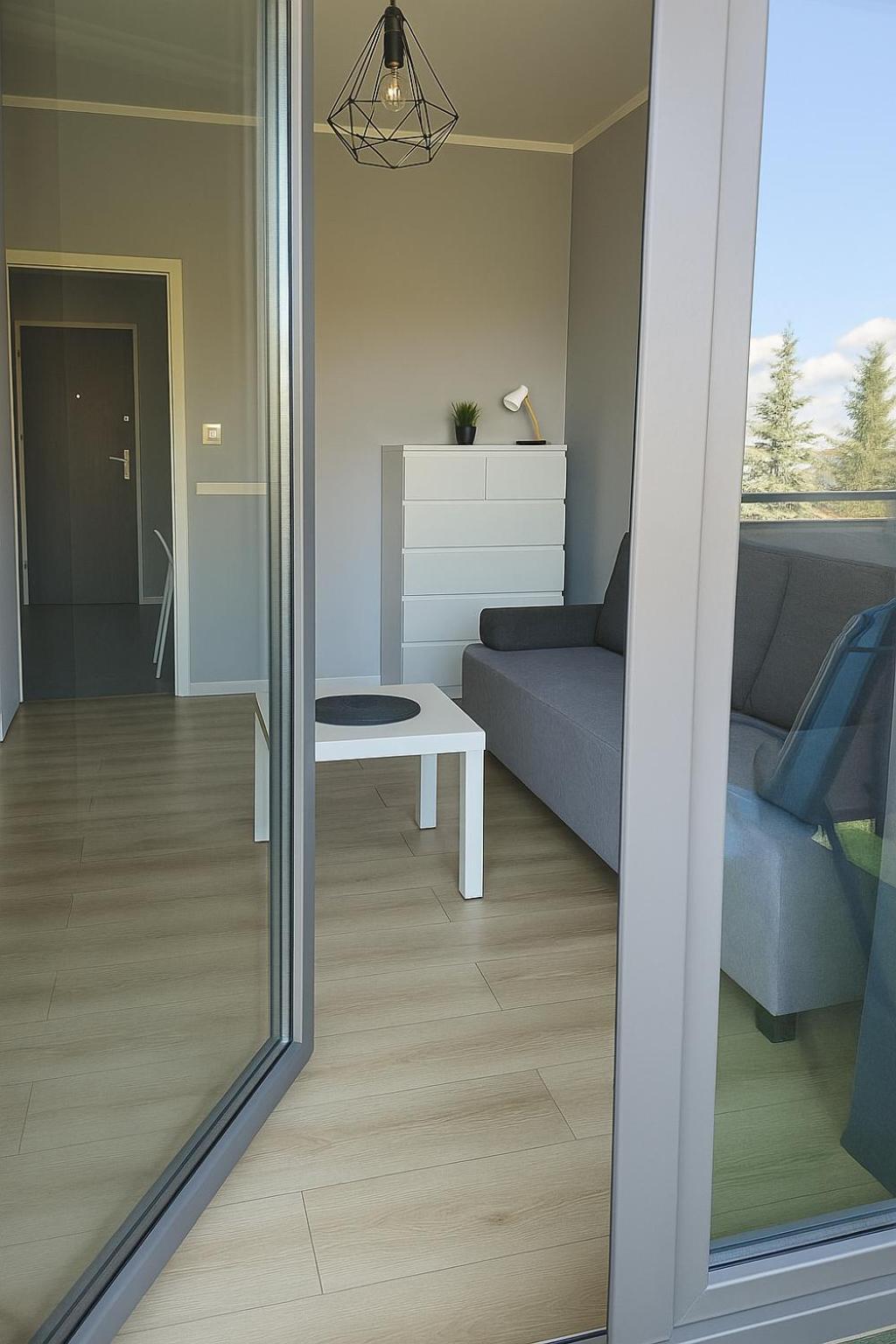Urban Jungle - Silver Apartment Białystok Eksteriør bilde