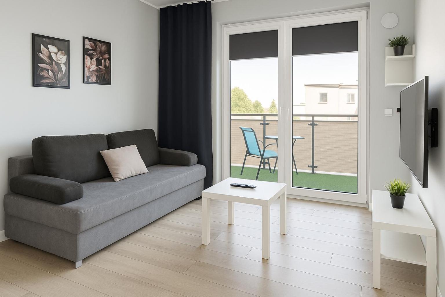 Urban Jungle - Silver Apartment Białystok Eksteriør bilde