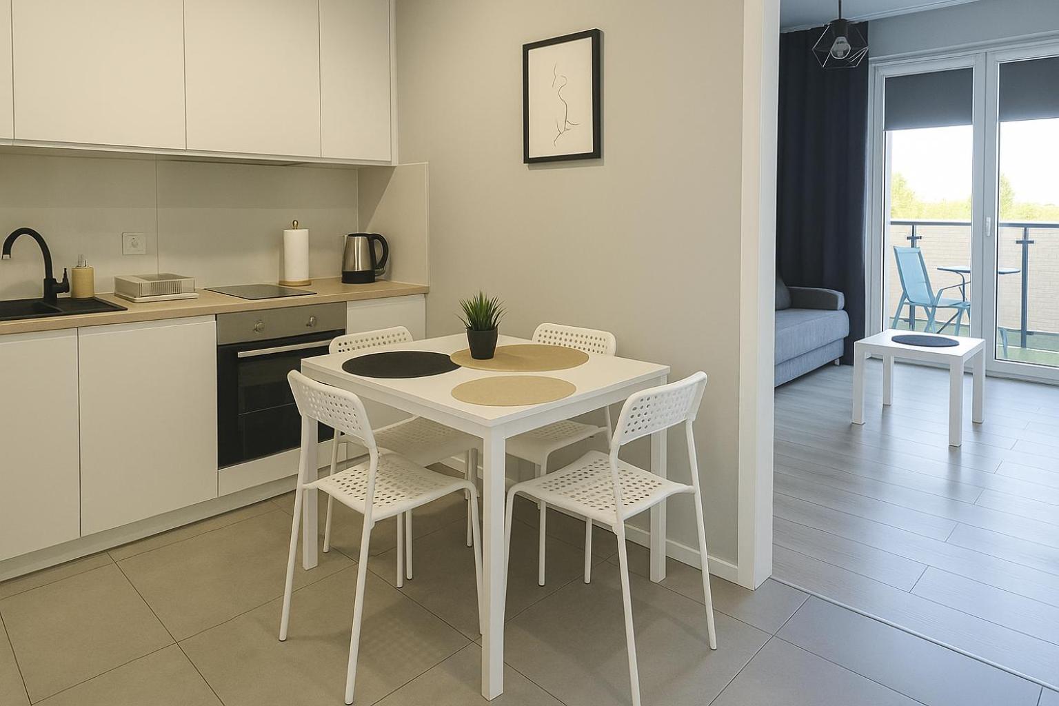 Urban Jungle - Silver Apartment Białystok Eksteriør bilde