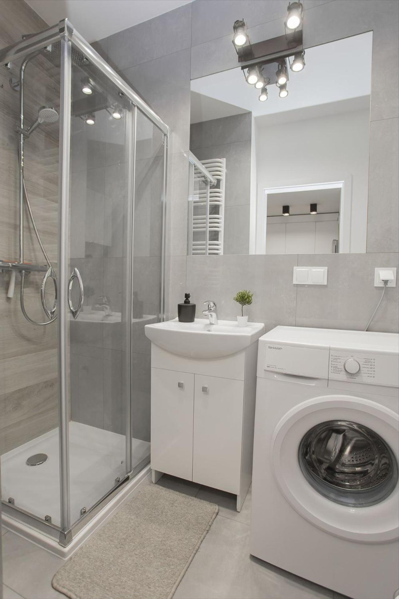 Urban Jungle - Silver Apartment Białystok Eksteriør bilde